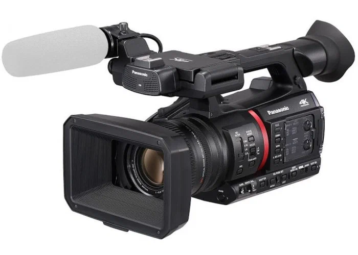 Ремонт видеокамер Panasonic